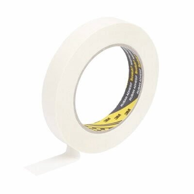 2328 maskavimo juosta 48mmx50m, 3M 2328 maskavimo juosta 48mmx50m, 3M