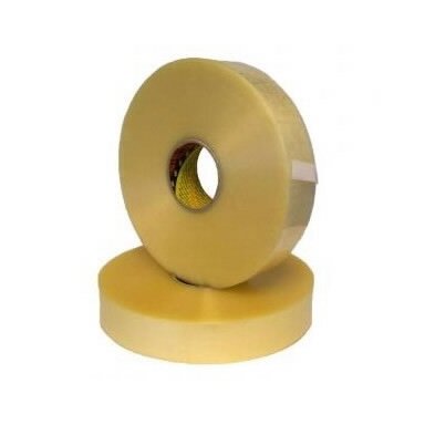 371 Pakavimo juosta skaidri 50mm x990m, 3M