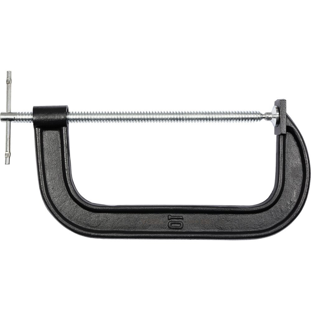 Spaustuvas C tipo su varžtu nuo 50mm iki 250mm 7 Spaustuvas C tipo su varžtu nuo 50mm iki 250mm 7
