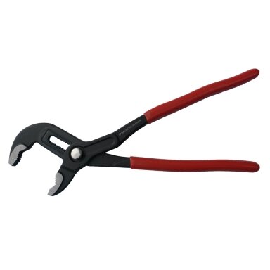 Santechninės (Cobra) replės fiksuojamos mygtuku 300 mm Santechninės (Cobra) replės fiksuojamos mygtuku 300 mm