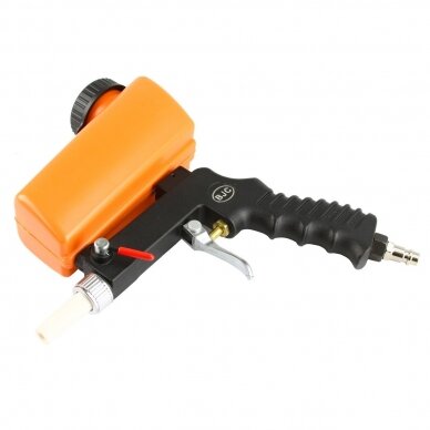 Smėliavimo pistoletas su viršutiniu bakeliu, 6mm BJC M03055 5 Smėliavimo pistoletas su viršutiniu bakeliu, 6mm BJC M03055 5