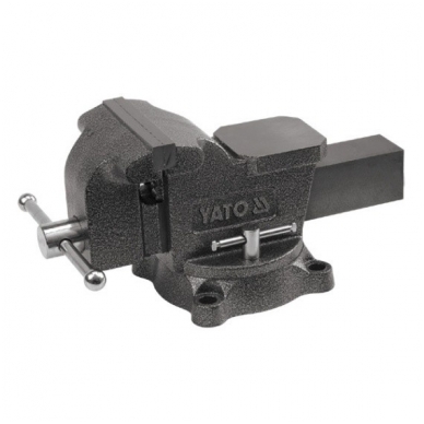 Spaustuvai pasukami 125 mm Spaustuvai pasukami 125 mm
