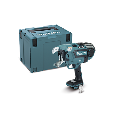 Akumuliatorinis armatūros rišiklis 18V 2x5Ah Makita DTR181RTJ Akumuliatorinis armatūros rišiklis 18V 2x5Ah Makita DTR181RTJ