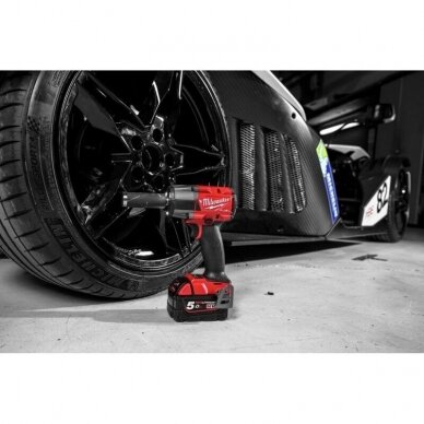 Akumuliatorinis smūginis veržliasukis MILWAUKEE M18 7