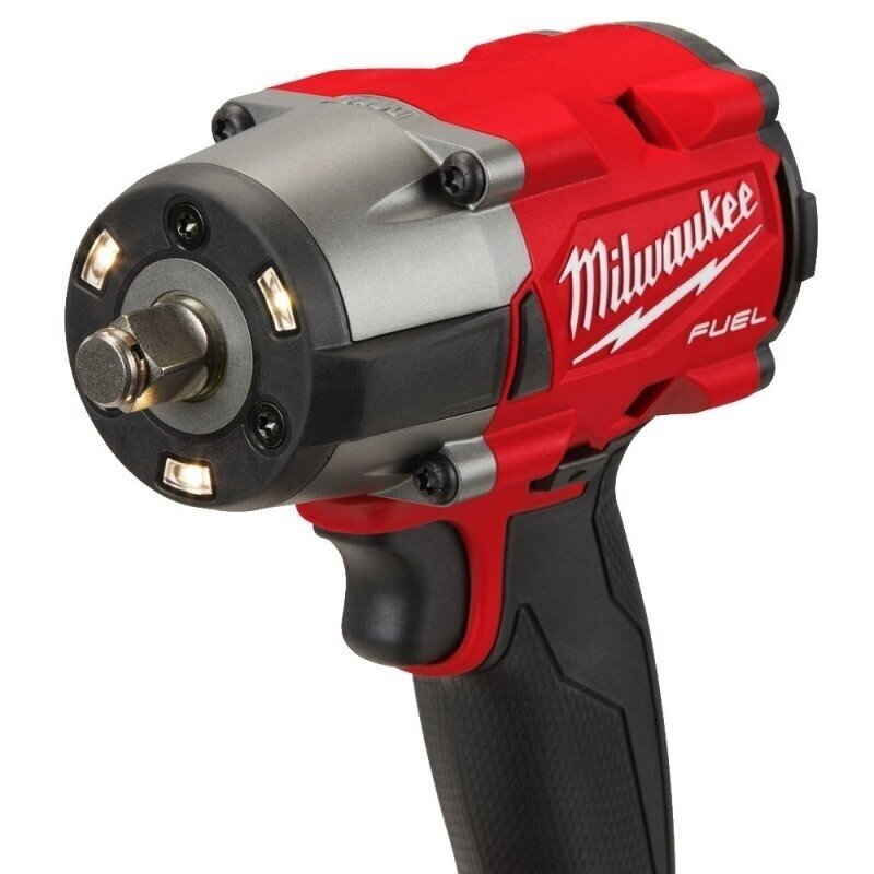 Akumuliatorinis smūginis veržliasukis MILWAUKEE M18 1 Akumuliatorinis smūginis veržliasukis MILWAUKEE M18 1