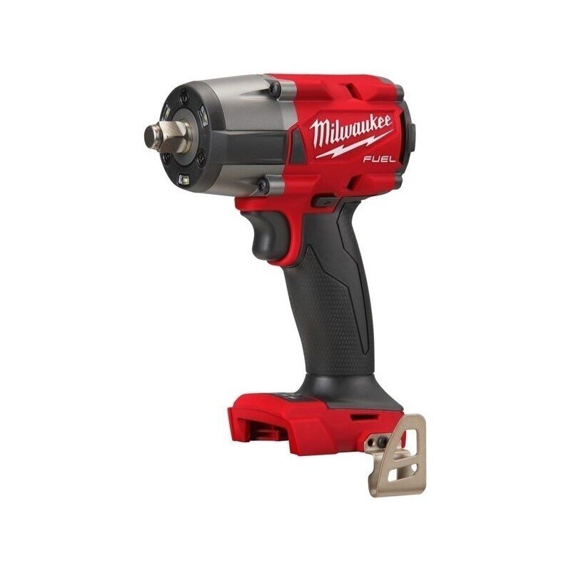 Akumuliatorinis smūginis veržliasukis MILWAUKEE M18 Akumuliatorinis smūginis veržliasukis MILWAUKEE M18