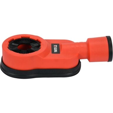 Dulkių ištraukėjas grąžtams ir kaltams 29 - 36 mm 70 mm YATO YT-82982 Dulkių ištraukėjas grąžtams ir kaltams 29 - 36 mm 70 mm YATO YT-82982