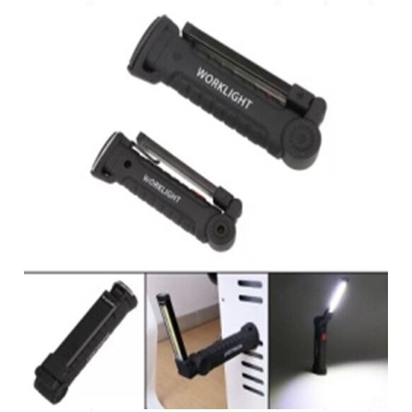Darbo lempa akumuliatorinė 3W COB USB (aliuminis +ABS+Guma) 3 Darbo lempa akumuliatorinė 3W COB USB (aliuminis +ABS+Guma) 3