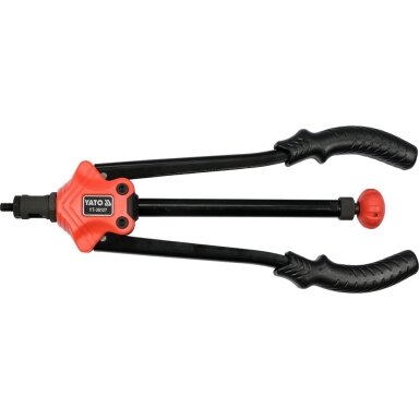 Kniediklis srieginėms kniedėms M3, M4, M5, M6, M8, M10, M12