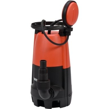 Panardinamas siurblys su plūde 400W YATO Panardinamas siurblys su plūde 400W YATO