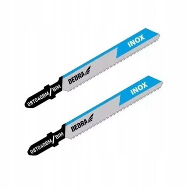 Pjūkliukas siaurapjūkliui 2vnt. (Metalui)