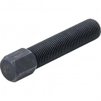 Rotoriaus nuėmėjo ištraukimo varžtas M16 x 1.5 2