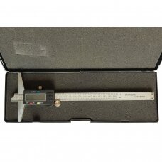 Skaitmeninis slankmatis / gylio matuoklis 200 mm