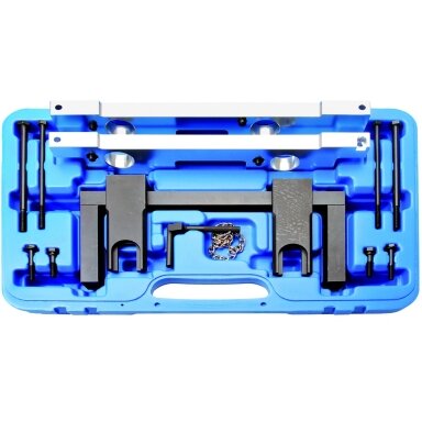 Variklio fiksavimo rinkinys: BMW; N51, N52, N53, N54, N55 Variklio fiksavimo rinkinys: BMW; N51, N52, N53, N54, N55