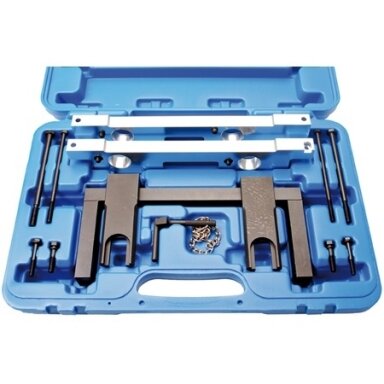 Variklio fiksavimo rinkinys: BMW; N51, N52, N53, N54, N55 Variklio fiksavimo rinkinys: BMW; N51, N52, N53, N54, N55