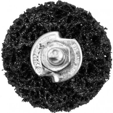 Abrazyvinis šlifavimo diskas, juodas Ø50mm YATO 1