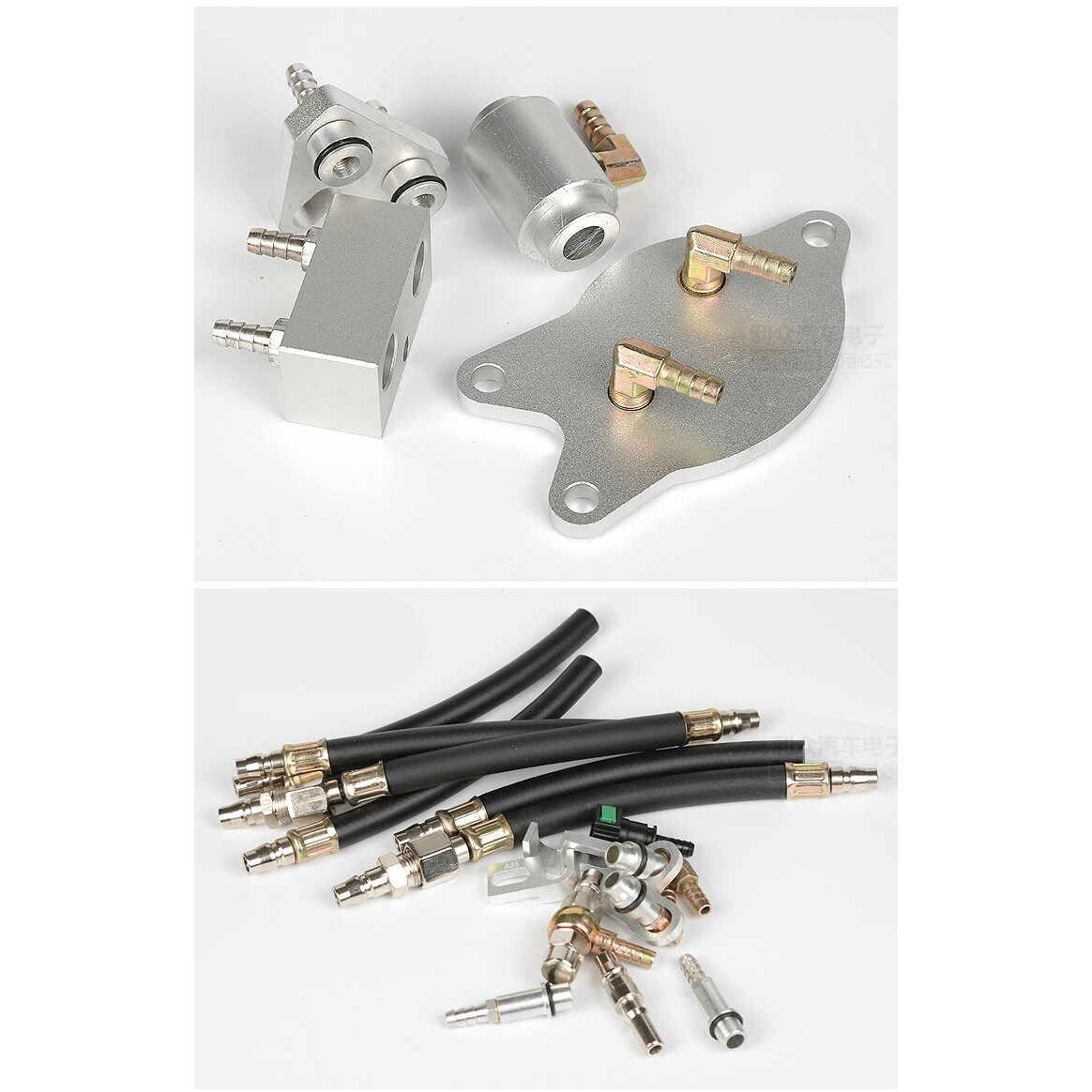 Adapterių rinkinys | ATF | automatinei transmisijai | 116 vnt. ESSEN TOOLS 8 Adapterių rinkinys | ATF | automatinei transmisijai | 116 vnt. ESSEN TOOLS 8