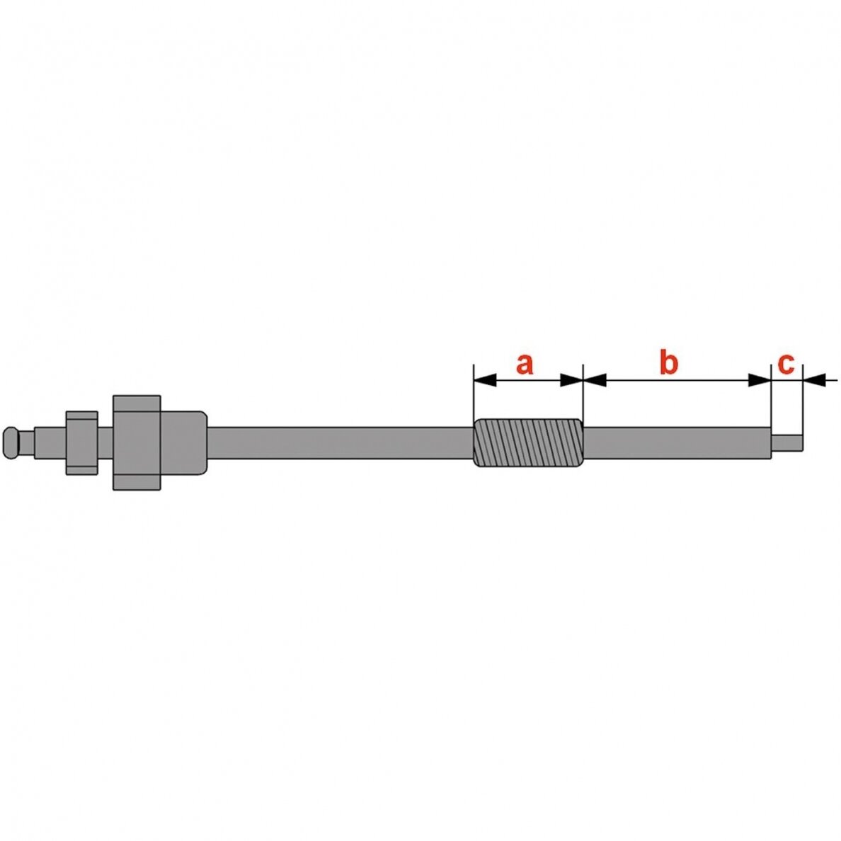 Adapterių rinkinys suspaudimo ir slėgio nuotėkio testeriams 30 vnt. BGS-technic 2 Adapterių rinkinys suspaudimo ir slėgio nuotėkio testeriams 30 vnt. BGS-technic 2