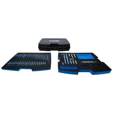 Adapterių rinkinys | skaitmeniniam slėgio ir suspaudimo matuokliui BGS 63410 Adapterių rinkinys | skaitmeniniam slėgio ir suspaudimo matuokliui BGS 63410