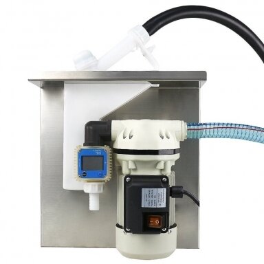 AdBlue perdavimo siurblys ACAD40 rinkinys 230V (su rankiniu pistoletu) AdBlue perdavimo siurblys ACAD40 rinkinys 230V (su rankiniu pistoletu)