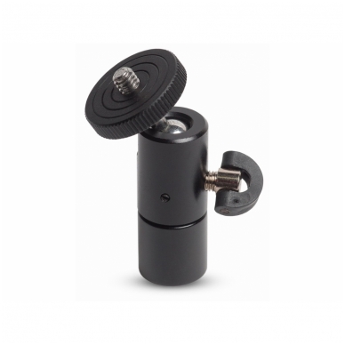 Adapteris ADA BALL ADAPTER iš 5/8 į 1/4 Adapteris ADA BALL ADAPTER iš 5/8 į 1/4