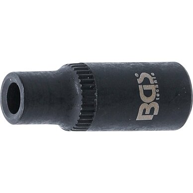 Adapteris sriegikliams | 6.3 mm (1/4") | 4.6 mm 72103 BGS Adapteris sriegikliams | 6.3 mm (1/4") | 4.6 mm 72103 BGS