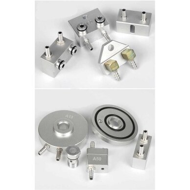 Adapterių rinkinys | ATF | automatinei transmisijai | 116 vnt. ESSEN TOOLS 7