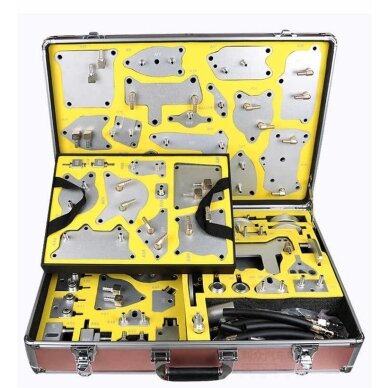 Adapterių rinkinys | ATF | automatinei transmisijai | 116 vnt. ESSEN TOOLS 4 Adapterių rinkinys | ATF | automatinei transmisijai | 116 vnt. ESSEN TOOLS 4