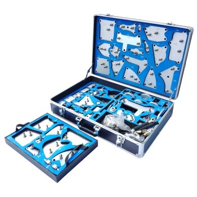 Adapterių rinkinys | ATF | automatinei transmisijai | 116 vnt. ESSEN TOOLS 2 Adapterių rinkinys | ATF | automatinei transmisijai | 116 vnt. ESSEN TOOLS 2
