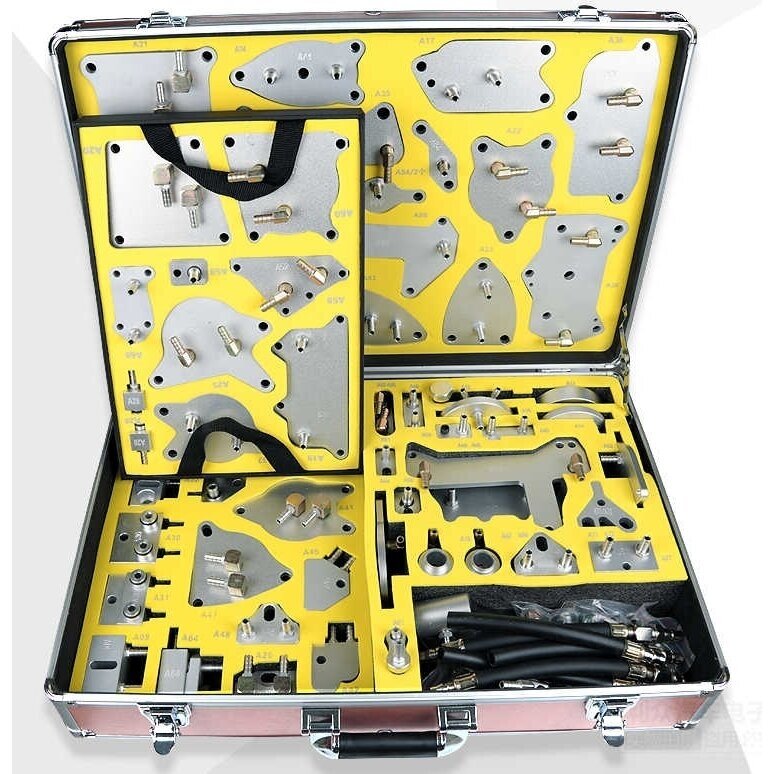 Adapterių rinkinys | ATF | automatinei transmisijai | 116 vnt. ESSEN TOOLS 5 Adapterių rinkinys | ATF | automatinei transmisijai | 116 vnt. ESSEN TOOLS 5