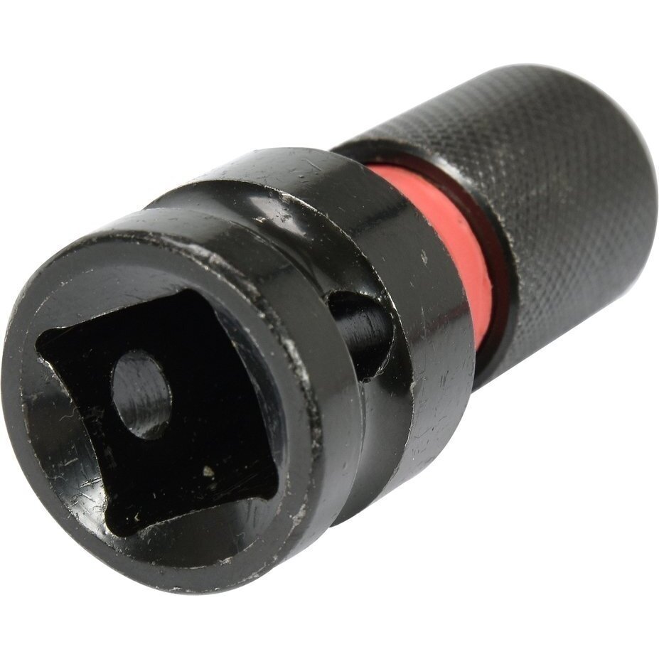 Adapteris smūginis | 12,5 mm (1/2") | 6.3 mm (1/4") (YT-04691) 2