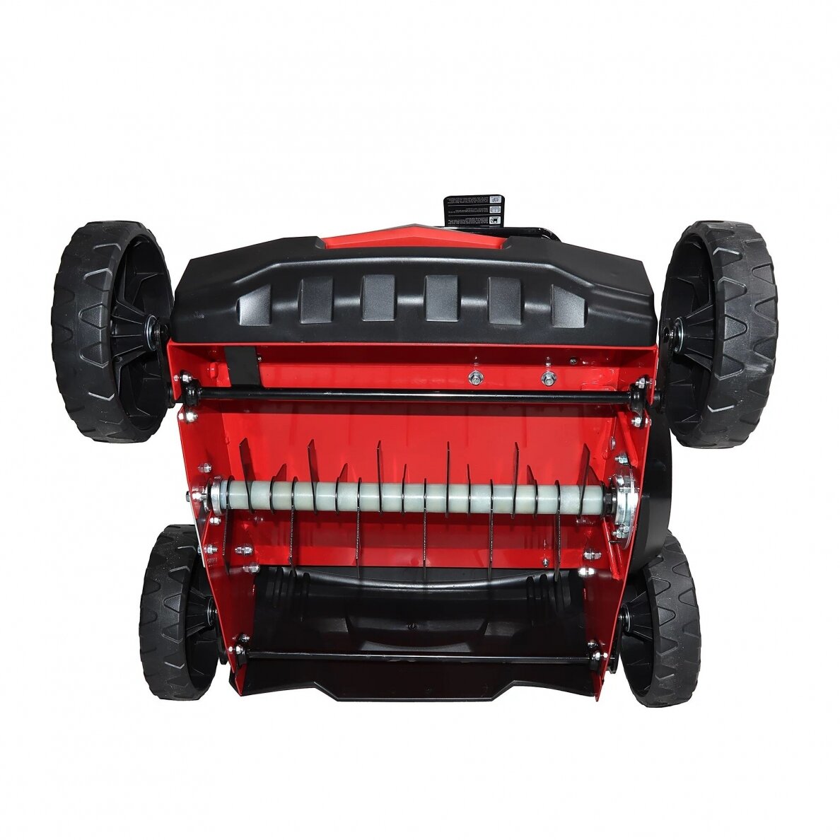 Aeratorius-skarifikatorius benzininis 4,0kW RIDER 2 Aeratorius-skarifikatorius benzininis 4,0kW RIDER 2