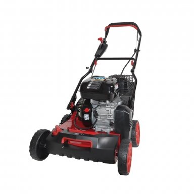 Aeratorius-skarifikatorius benzininis 4,0kW RIDER Aeratorius-skarifikatorius benzininis 4,0kW RIDER