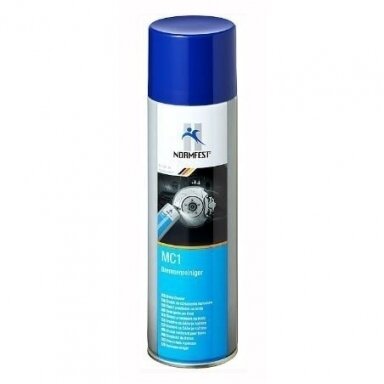 Aerozolis stabdžių diskų valiklis MC1 500ml