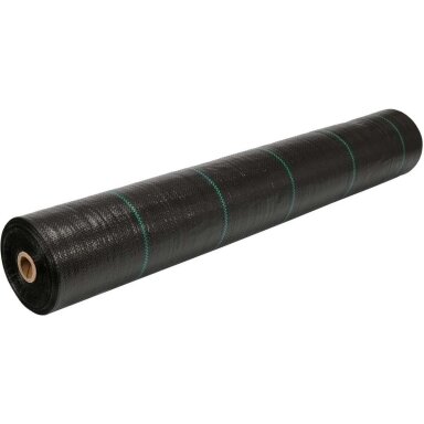 Agrotekstilė Rulone Juoda 70 g/m² 1,6x50 m FLO Agrotekstilė Rulone Juoda 70 g/m² 1,6x50 m FLO