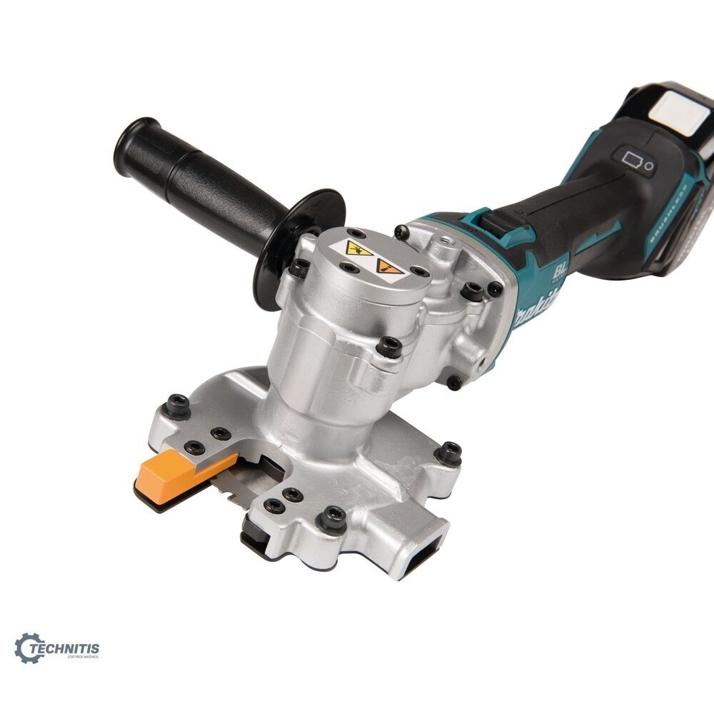 Akumuliatirinis armatūros kirpimo įrankis MAKITA DSC250ZK, 18V 1 Akumuliatirinis armatūros kirpimo įrankis MAKITA DSC250ZK, 18V 1