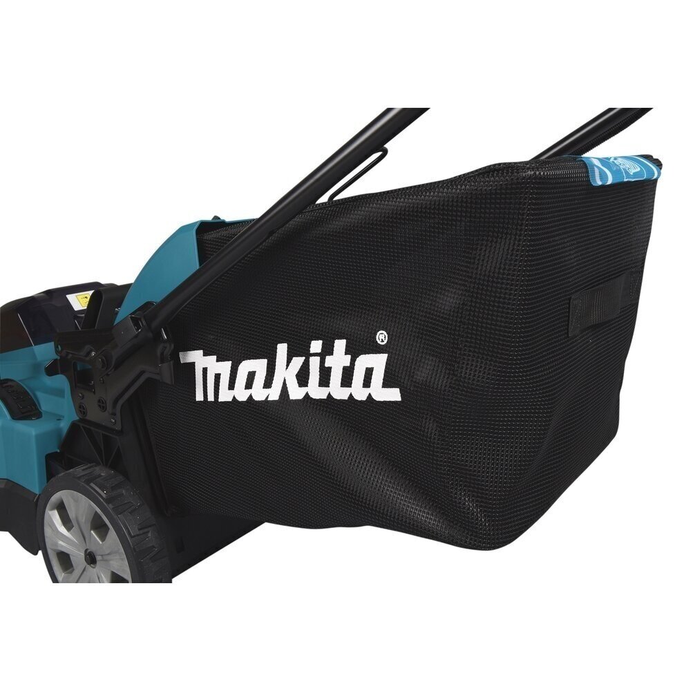 Akumuliatorinė vejapjovė 2x18 V, 2x5,0 Ah Makita DLM538CT2 7