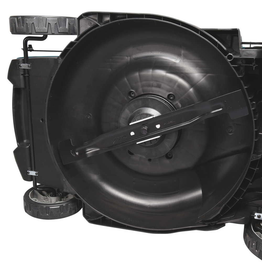 Akumuliatorinė vejapjovė 2x18 V, 2x5,0 Ah Makita DLM538CT2 5 Akumuliatorinė vejapjovė 2x18 V, 2x5,0 Ah Makita DLM538CT2 5