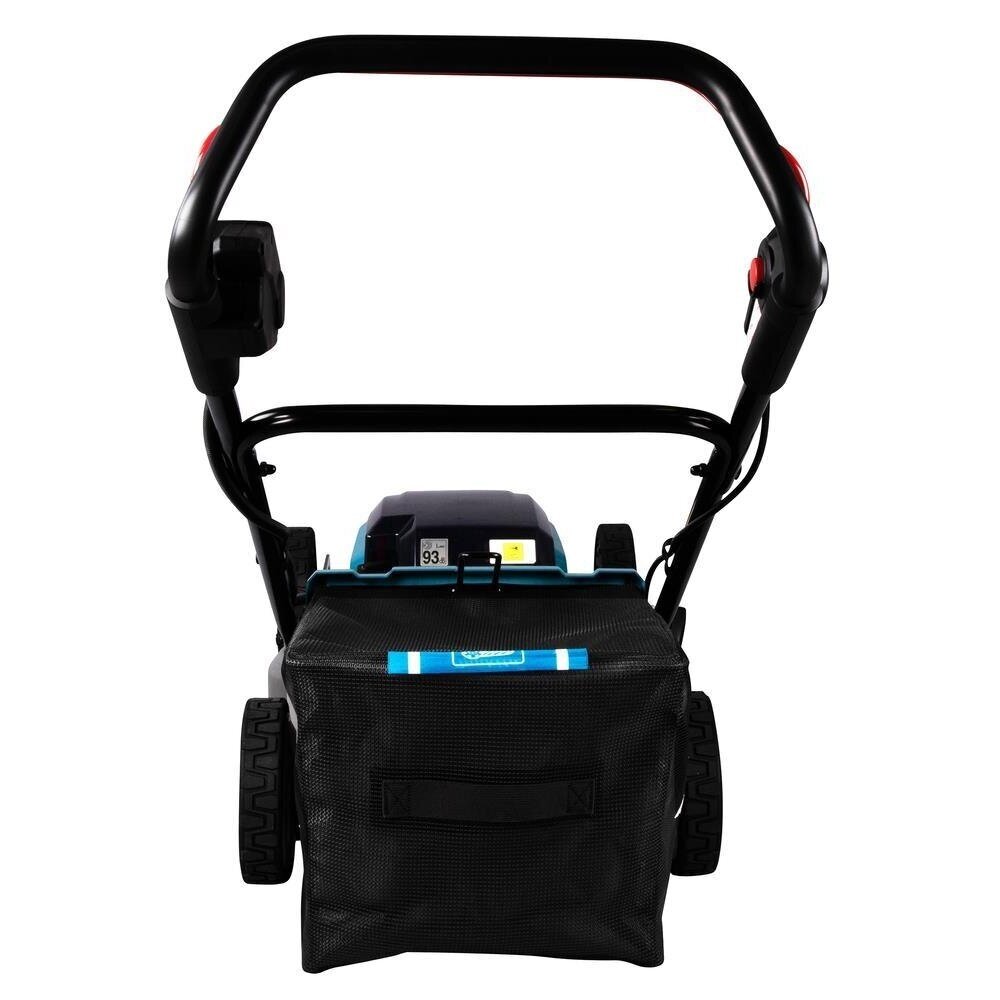 Akumuliatorinė vejapjovė Makita DLM530Z 4X18V, BL-motor, 53cm, 4 in 1 4 Akumuliatorinė vejapjovė Makita DLM530Z 4X18V, BL-motor, 53cm, 4 in 1 4