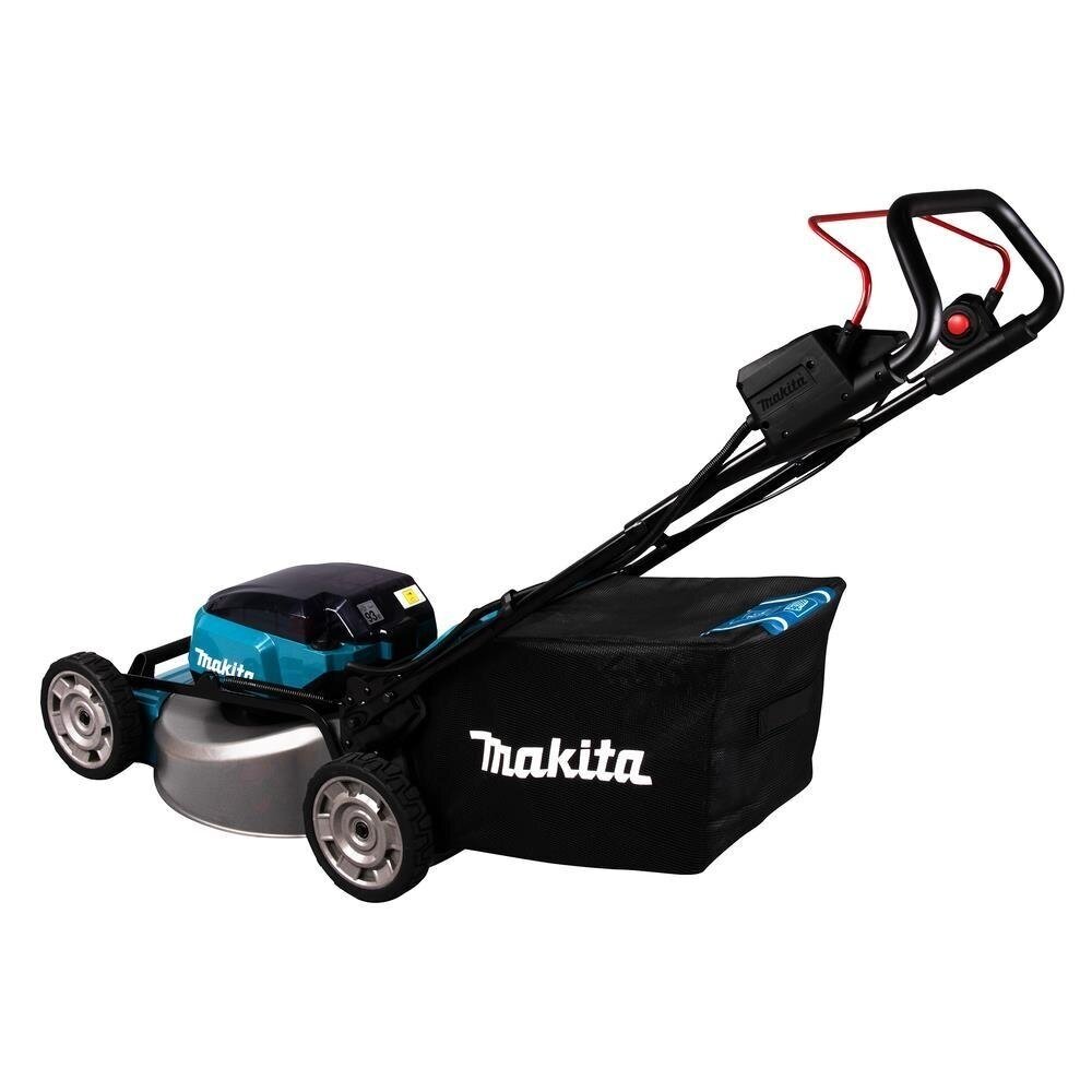 Akumuliatorinė vejapjovė Makita DLM530Z 4X18V, BL-motor, 53cm, 4 in 1 2 Akumuliatorinė vejapjovė Makita DLM530Z 4X18V, BL-motor, 53cm, 4 in 1 2