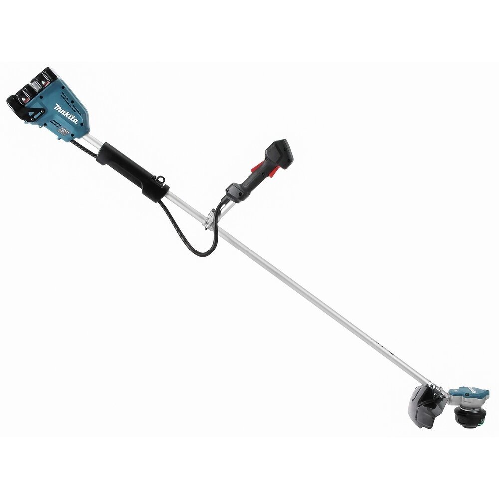 Akumuliatorinė žoliapjovė trimeris 2x18V su bešepetėliniu varikliu be akumuliatorių ir įkroviklio MAKITA 5 Akumuliatorinė žoliapjovė trimeris 2x18V su bešepetėliniu varikliu be akumuliatorių ir įkroviklio MAKITA 5