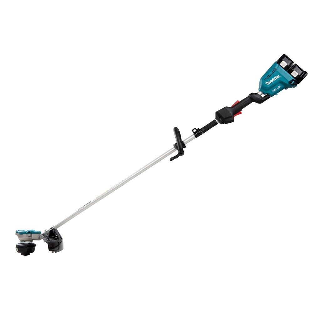 Akumuliatorinė žoliapjovė trimeris 2x18V su bešepetėliniu varikliu be baterijų ir įkroviklio MAKITA 3