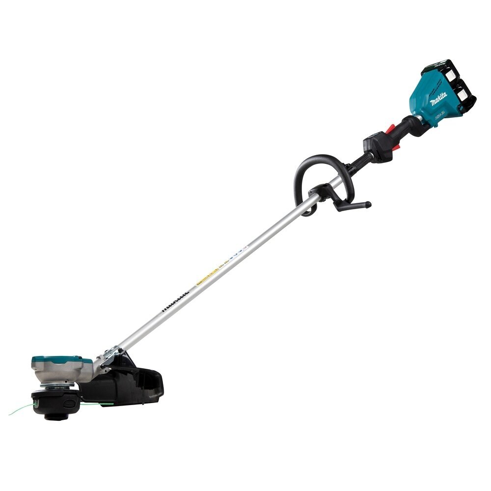 Akumuliatorinė žoliapjovė trimeris 2x18V su bešepetėliniu varikliu be baterijų ir įkroviklio MAKITA 4