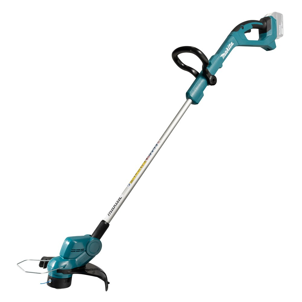 Akumuliatorinė žoliapjovė / trimeris Makita DUR193Z, 18 V, (be akum. ir krov.) Akumuliatorinė žoliapjovė / trimeris Makita DUR193Z, 18 V, (be akum. ir krov.)