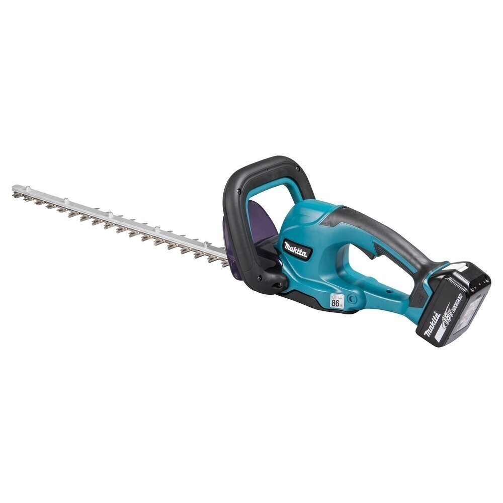 Akumuliatorinės gyvatvorių žirklės LXT® Makita DUH507RT, 18V 3