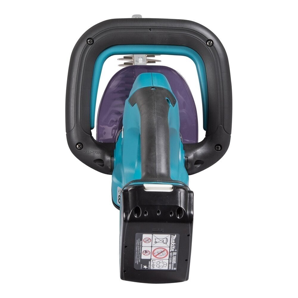 Akumuliatorinės gyvatvorių žirklės LXT® Makita DUH507RT, 18V 5