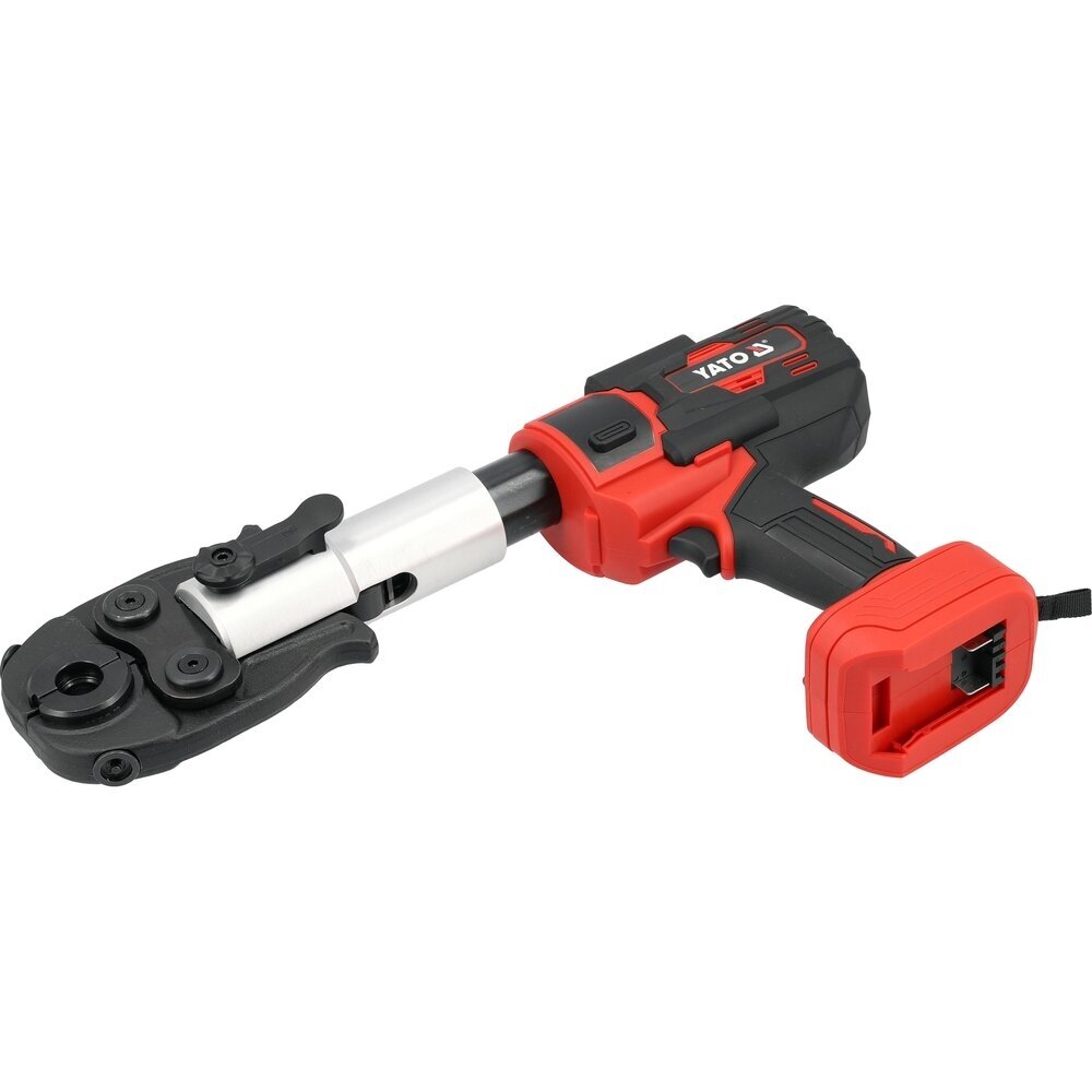Akumuliatorinės hidraulinės presavimo replės PEX vamzdžiams | 18 V | 50 kN | 2 x 2,0Ah Li-ion 7