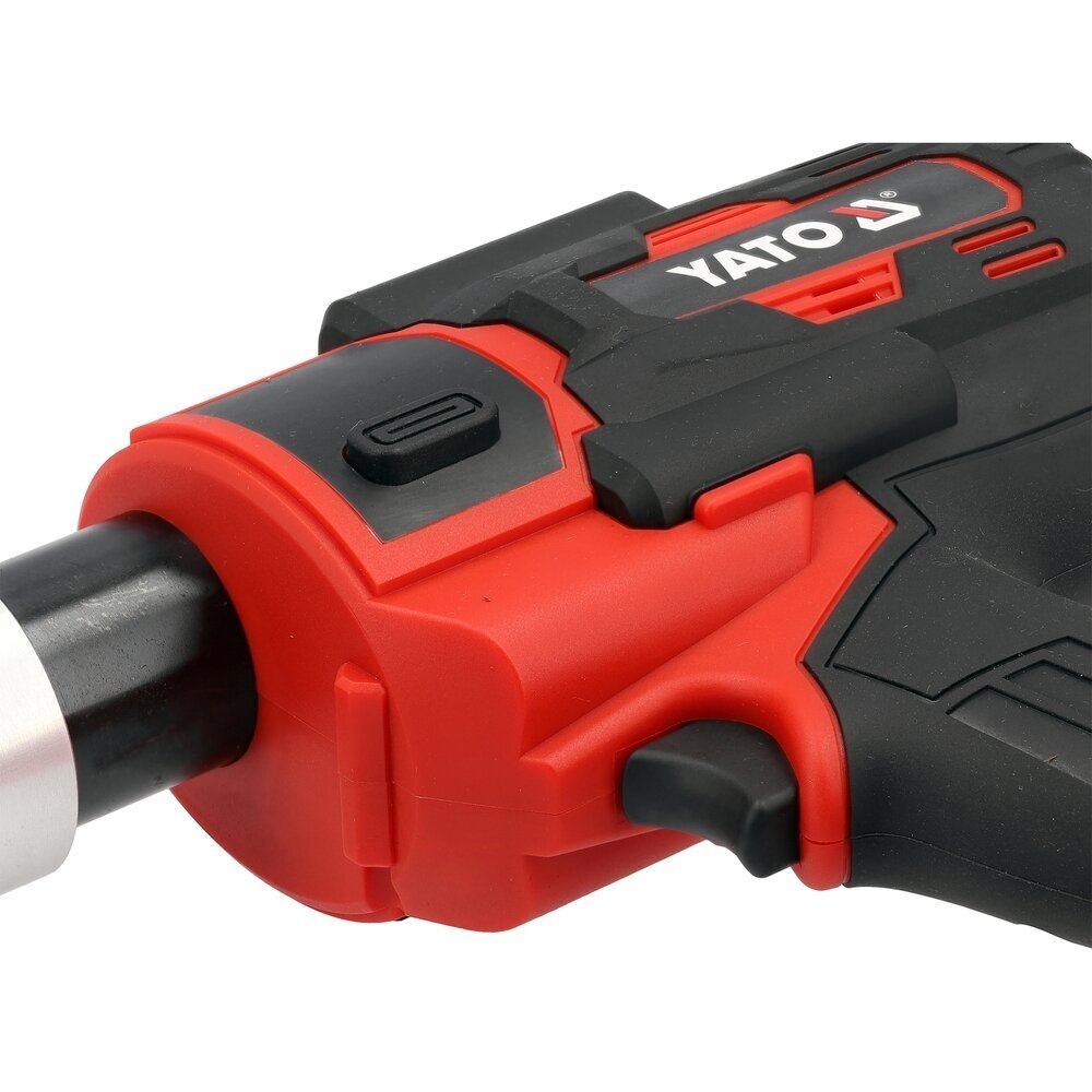 Akumuliatorinės hidraulinės presavimo replės PEX vamzdžiams | 18 V | 50 kN | 2 x 2,0Ah Li-ion 5