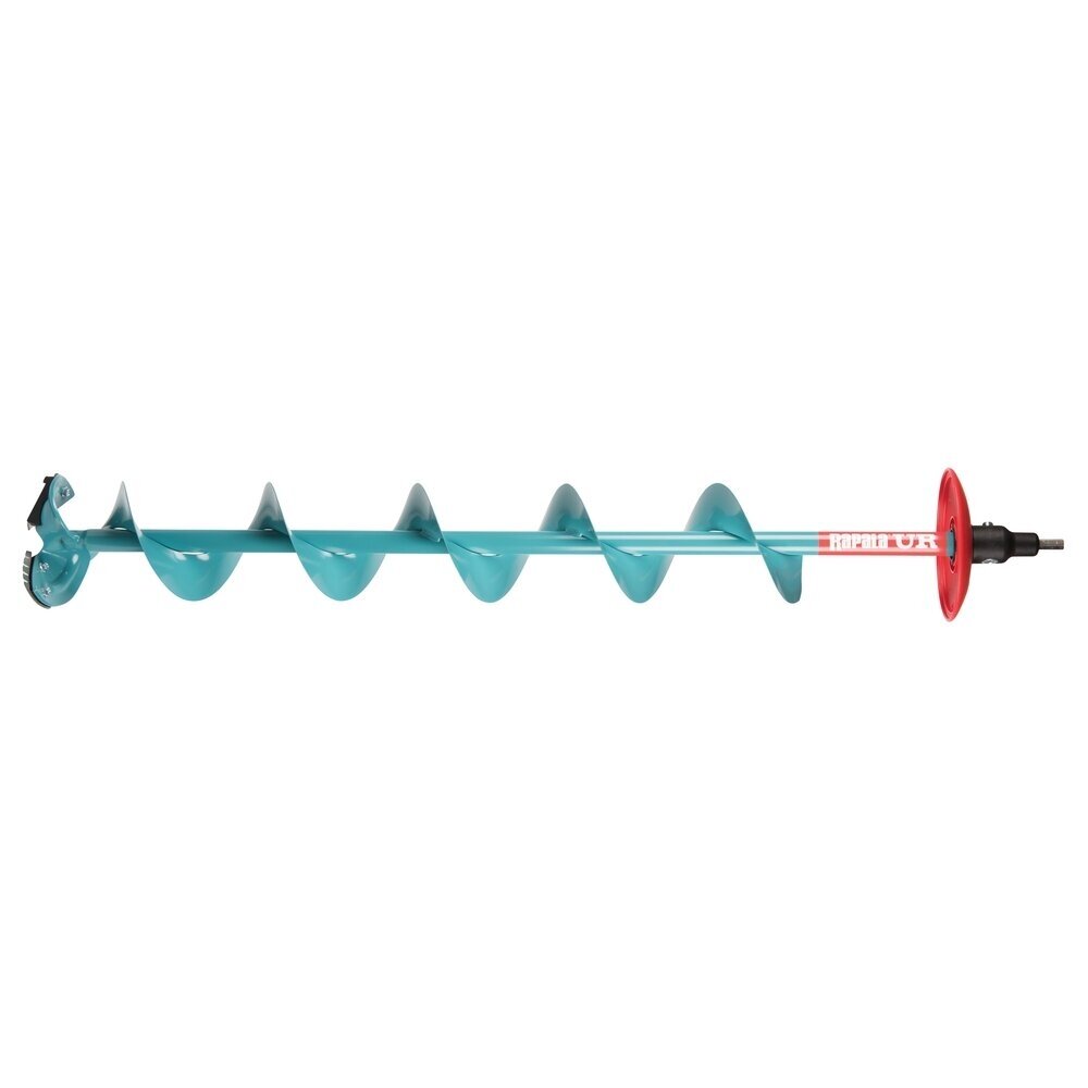 Akumuliatorinis gręžtuvas Makita DDF486RTJ 18V 2x5,0Ah + Ledo grąžtas Rapala Kaira 9