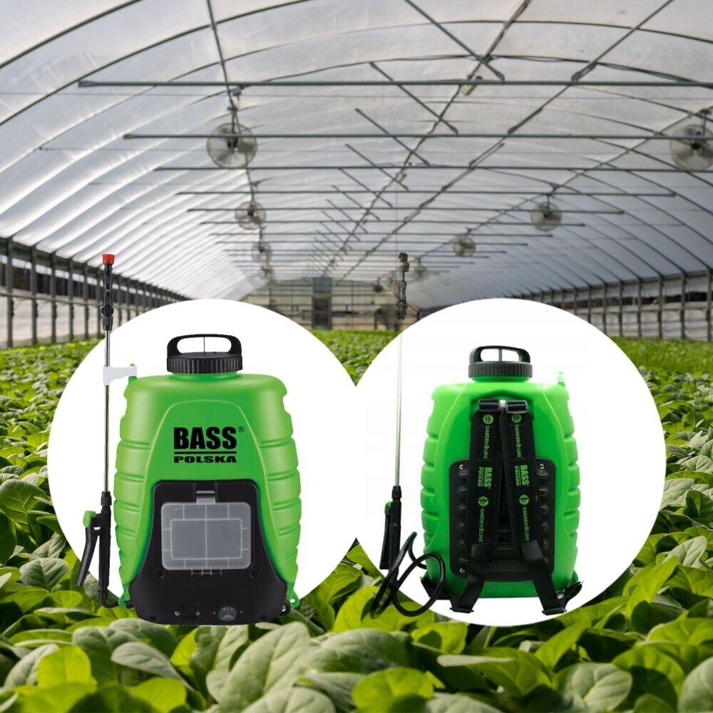 Akumuliatorinis purkštuvas 18L BASS BP-8631 3